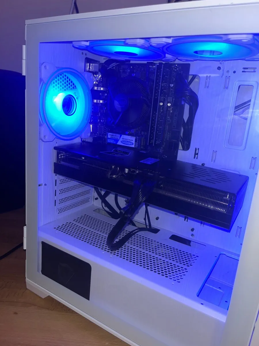 Gaming PC RTX 3080 32GB RAM Intel-i7-10700T - Image 4