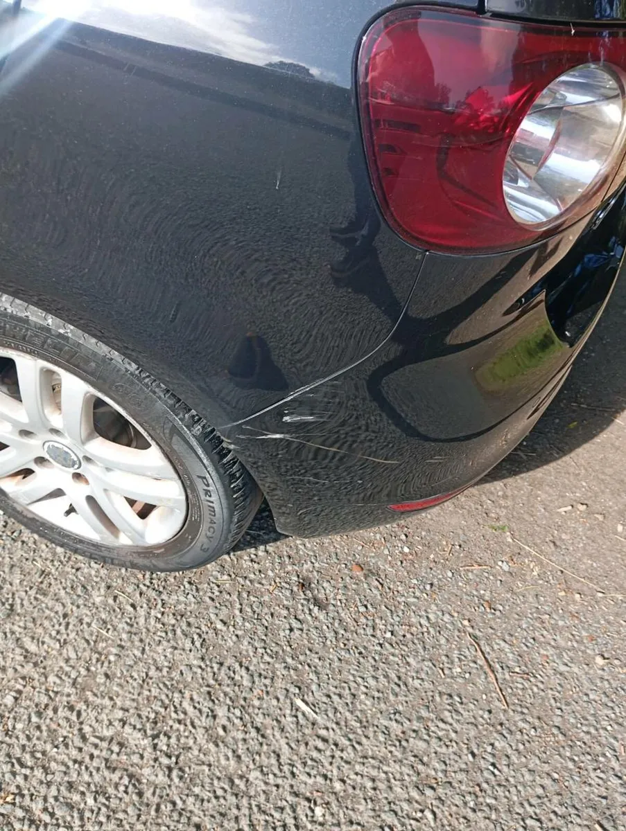 VW golf plus petrol - Image 3