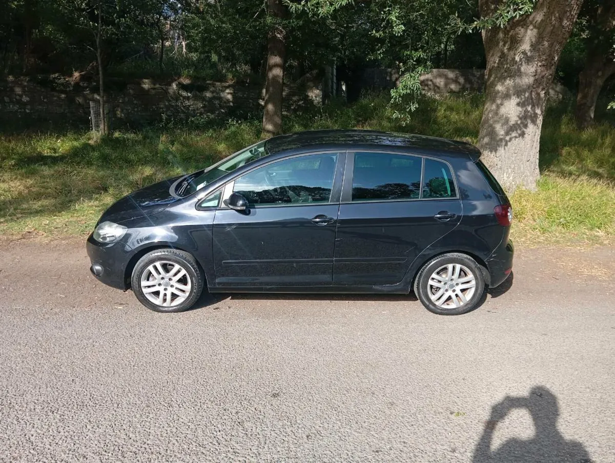 VW golf plus petrol - Image 2