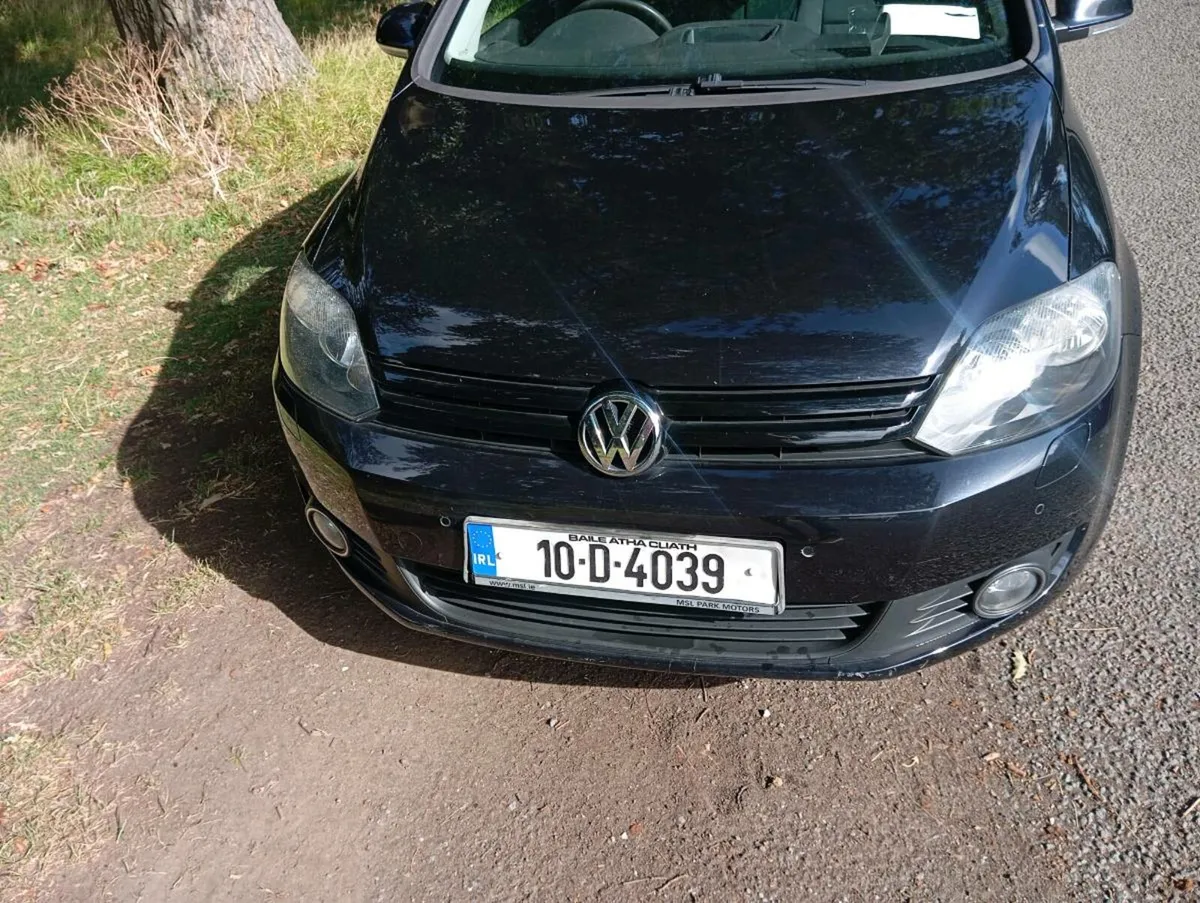 VW golf plus petrol still available - Image 4