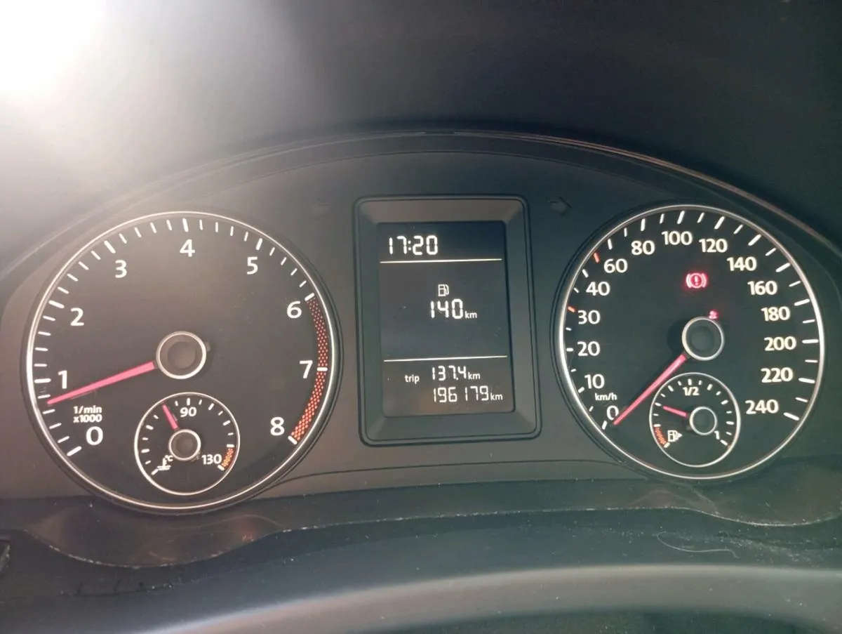 VW golf plus petrol still available - Image 1