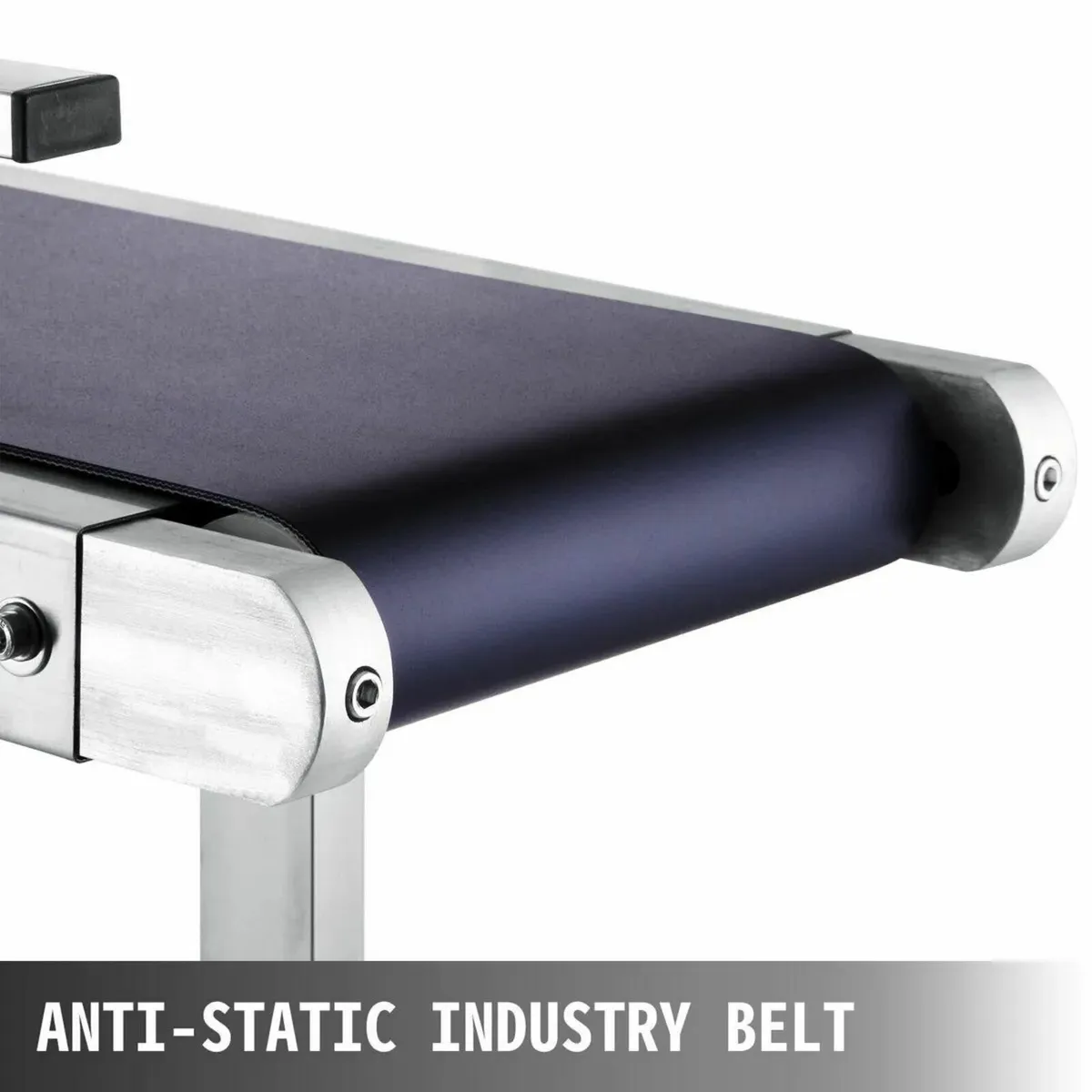 Electric Conveyor Machine Adjustable PVC Belt Unit - Image 2