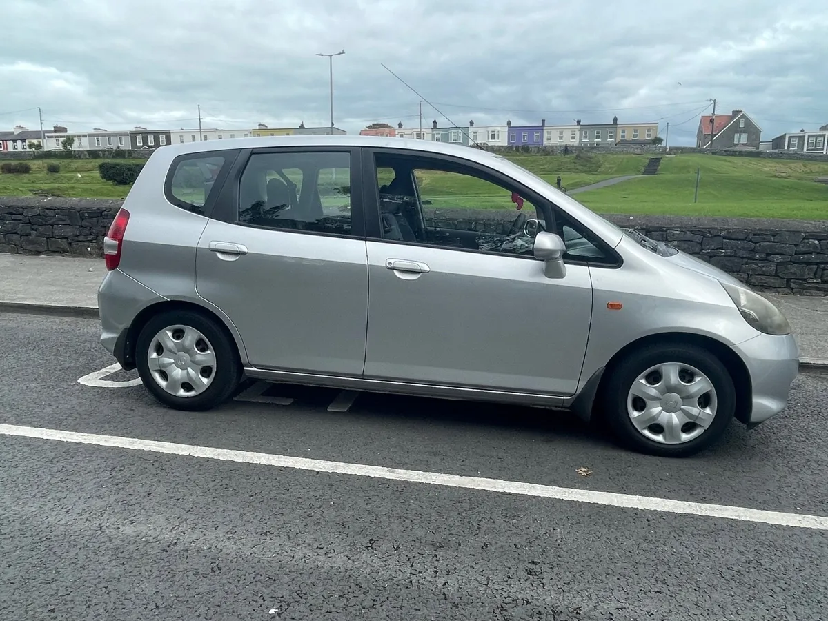 Honda Jazz 2008 - Image 3