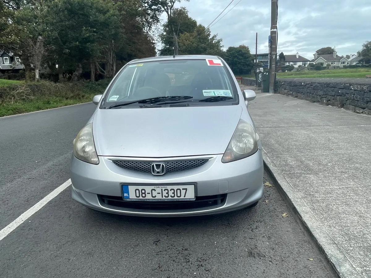 Honda Jazz 2008 - Image 2