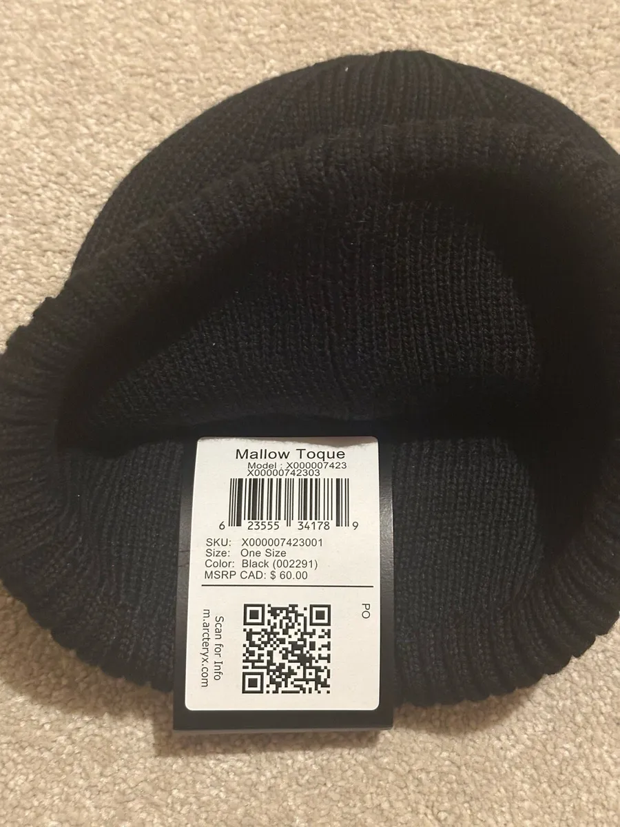 Arc’teryx beanie - Image 3