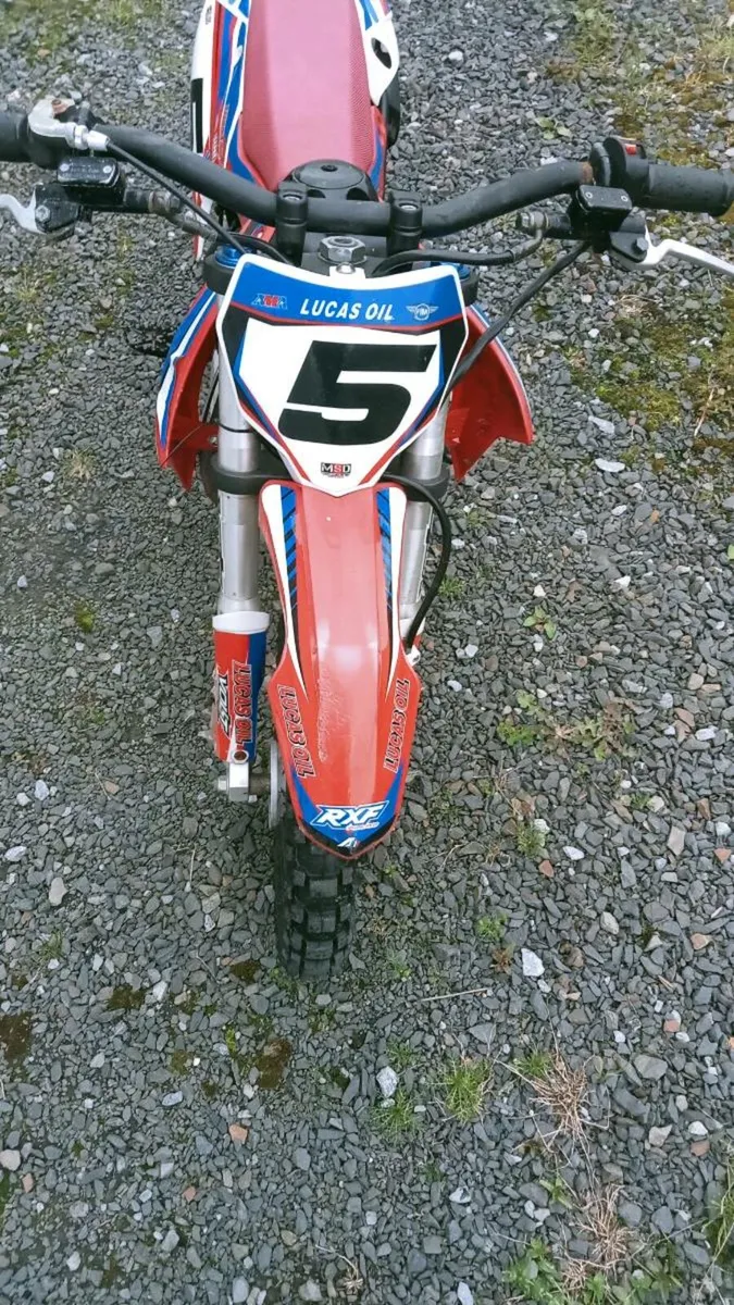 Mini dirt motorbike - Image 2