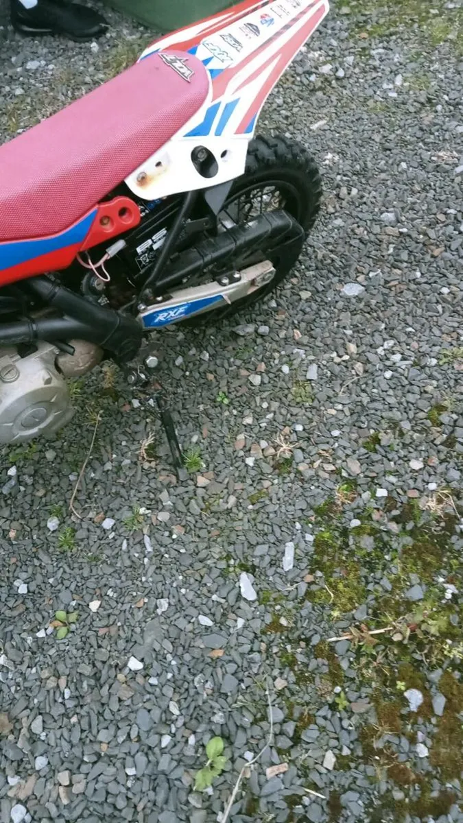 Mini dirt motorbike - Image 3