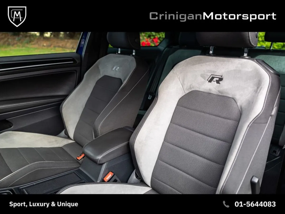 Volkswagen Golf R 300hp DSG 3 Door - Image 3