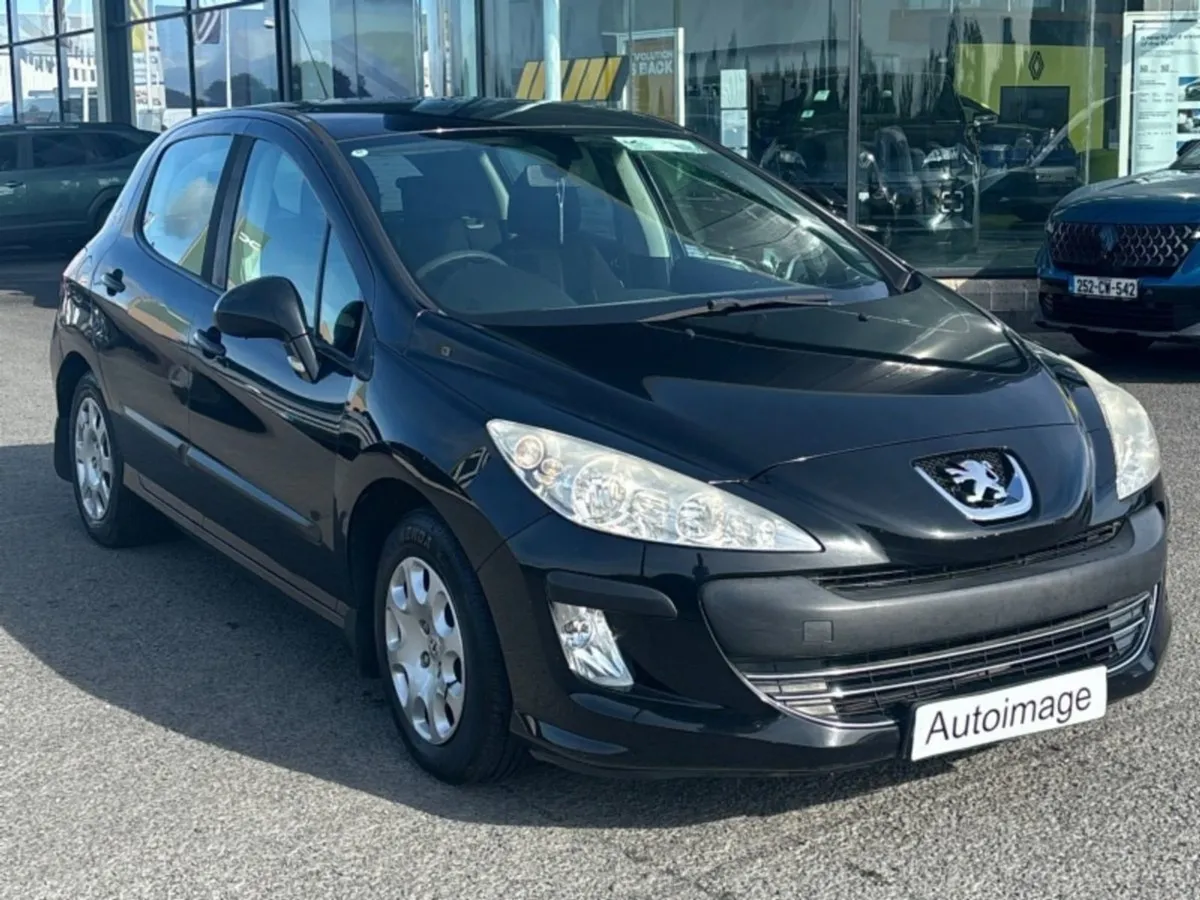 Peugeot 308 1.6 HDI 90 5 dr SE - Image 1