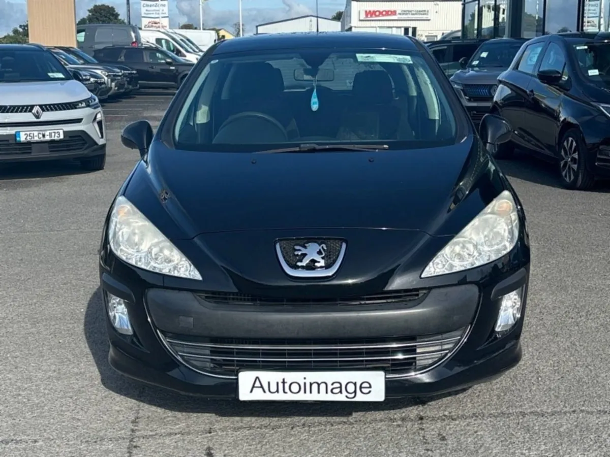 Peugeot 308 1.6 HDI 90 5 dr SE - Image 2