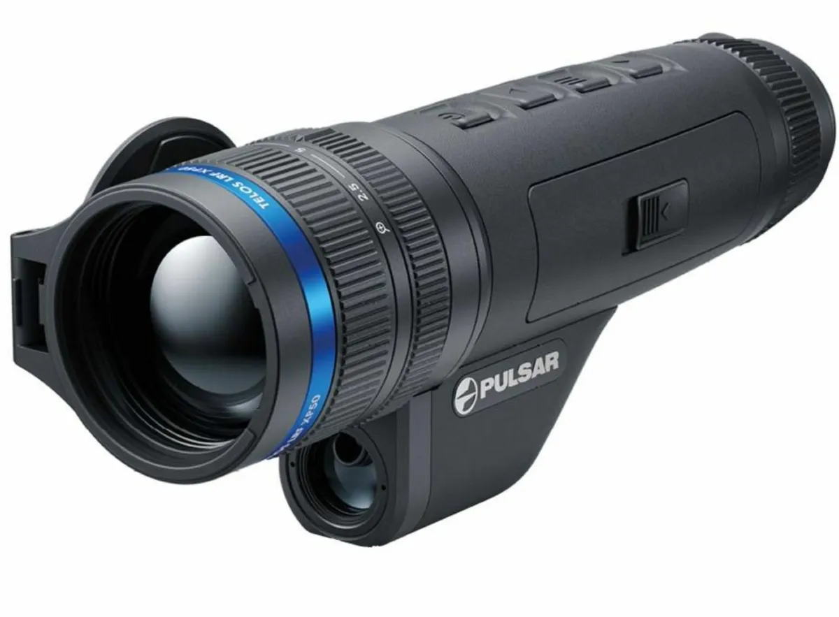 Pulsar Telos XP50 Thermal Imaging Monocular