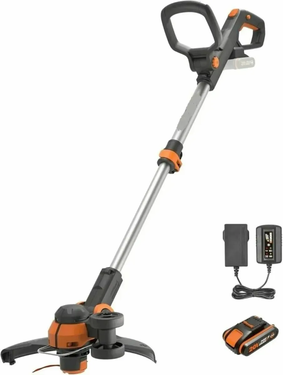 Wireless Edge Trimmer, 20V WG163E.1, Diameter 30 - Image 2
