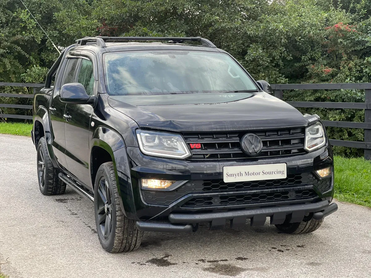 182 Vw Amarok 224bhp Highline Mint****** - Image 3