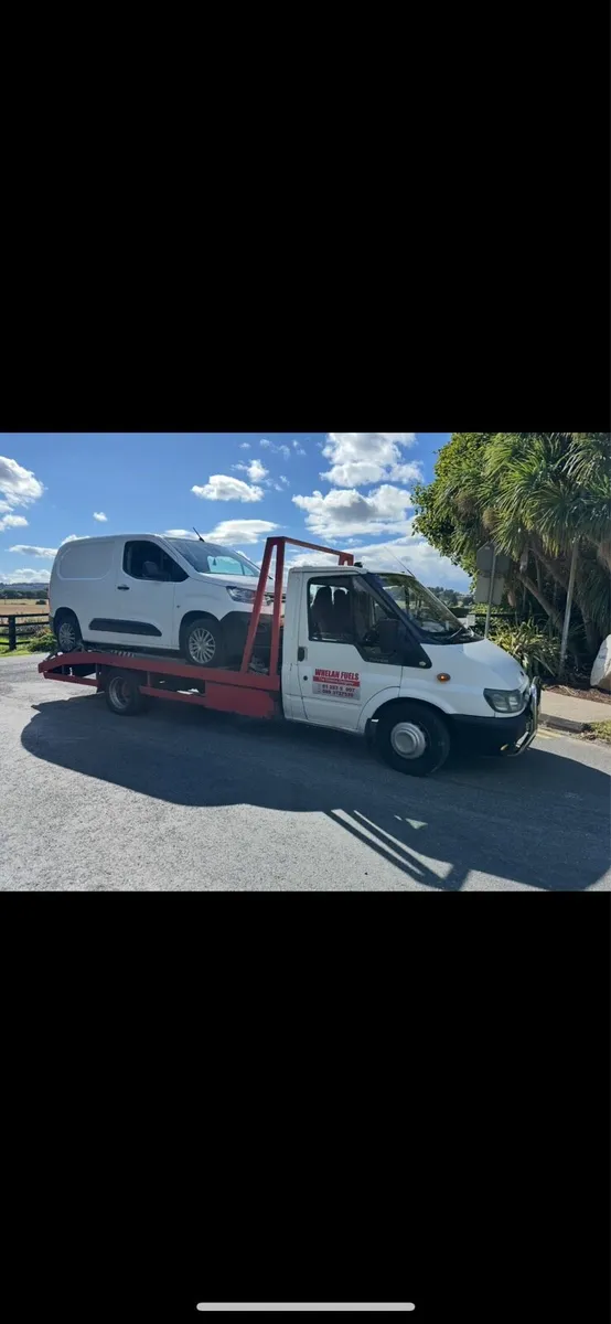 Classic Car Transport - Image 2