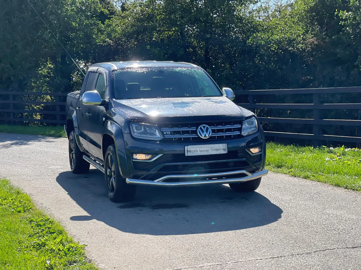 191 Vw Amarok 258bhp Highline very low miles***** - Image 4