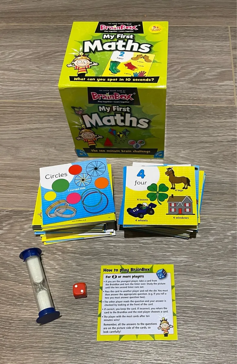 Maths BrainBox - Image 2