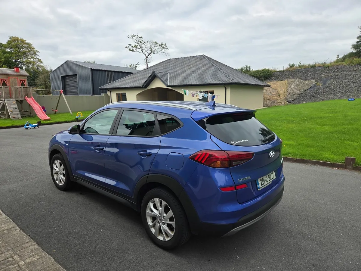 Hyundai Tucson 2020 - Image 2