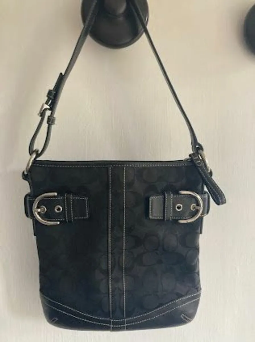 Coach bag - Image 1