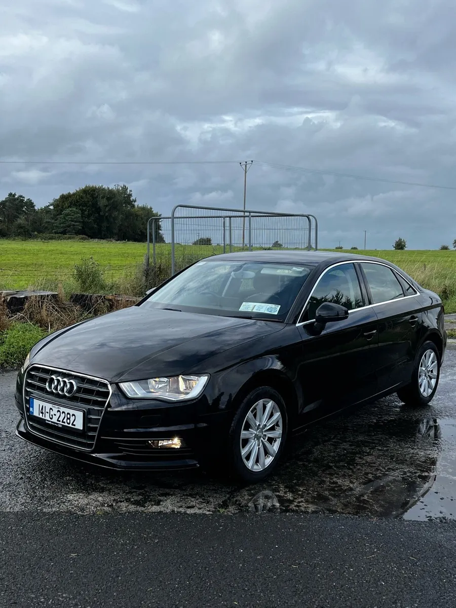 Audi A3 - Image 1