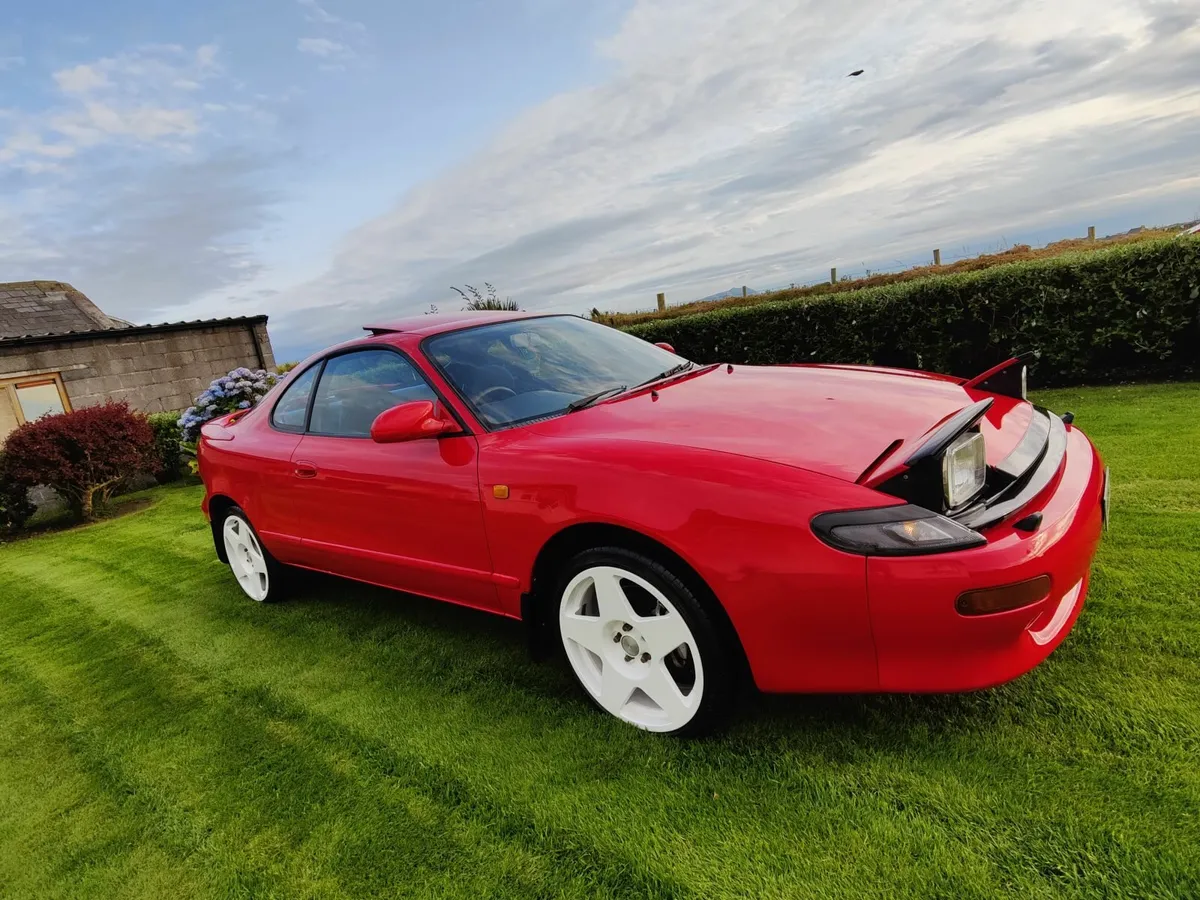 Toyota Celica 1991 - Image 2