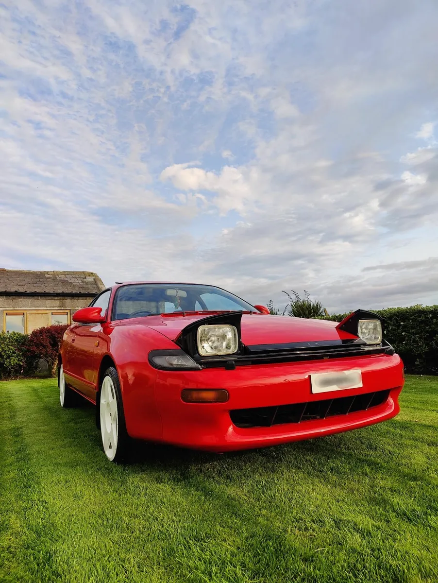 Toyota Celica 1991 - Image 3