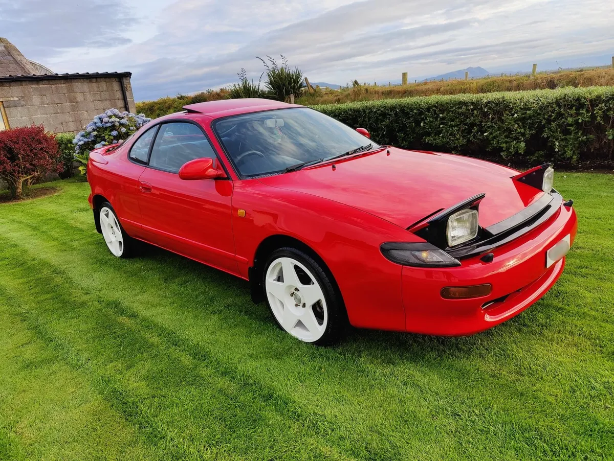 Toyota Celica 1991 - Image 1