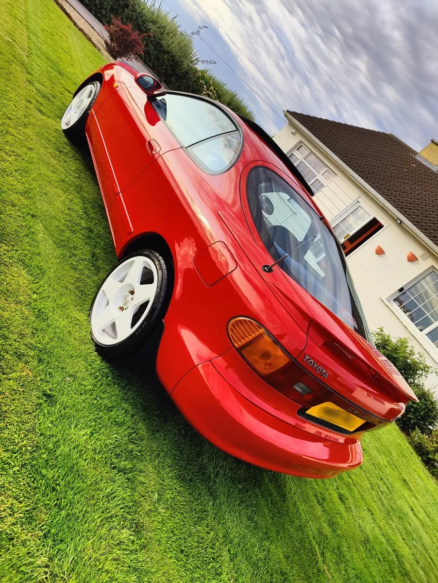 Toyota Celica 1991 - Image 4