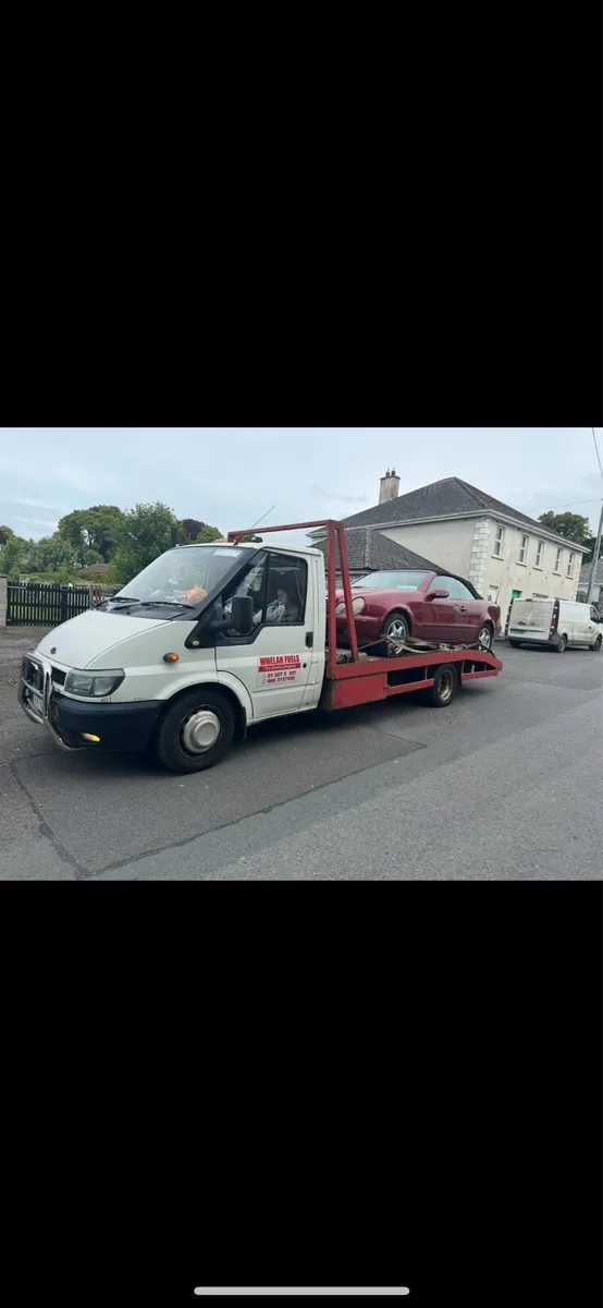 Classic Car Transport - Image 3