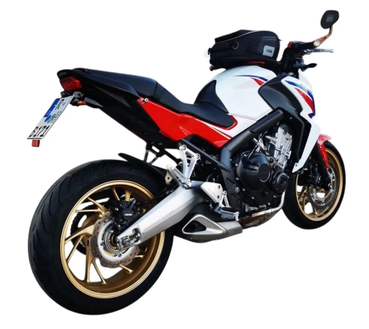 Honda CB650F - Image 3