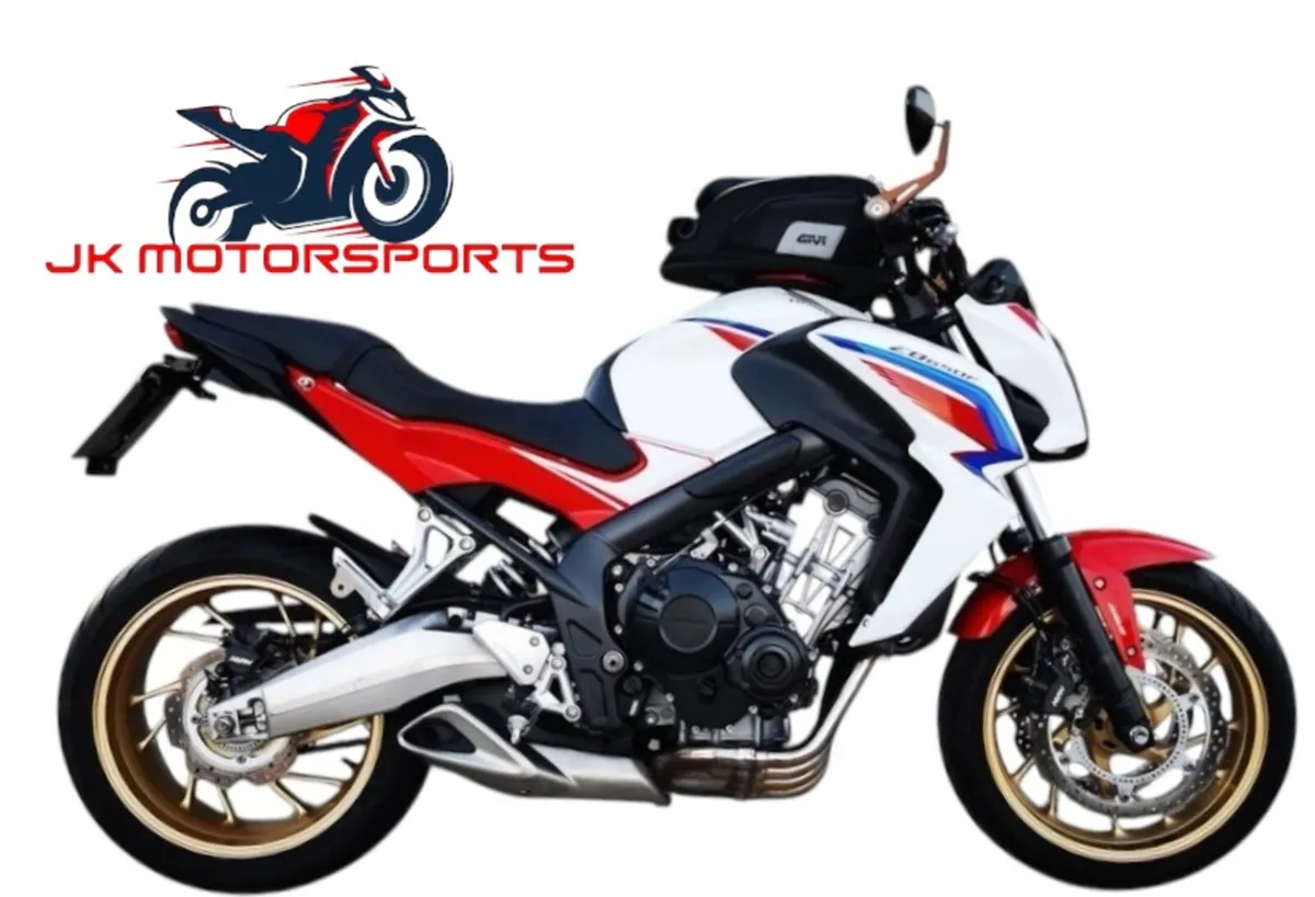 Honda CB650F - Image 1