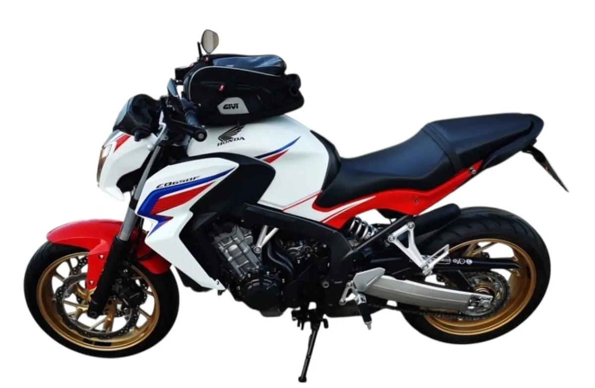 Honda CB650F - Image 4