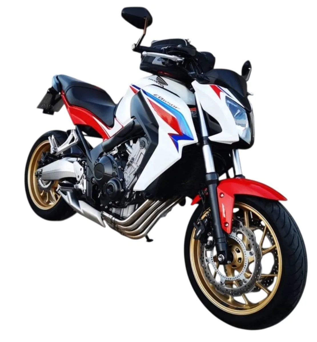 Honda CB650F - Image 2