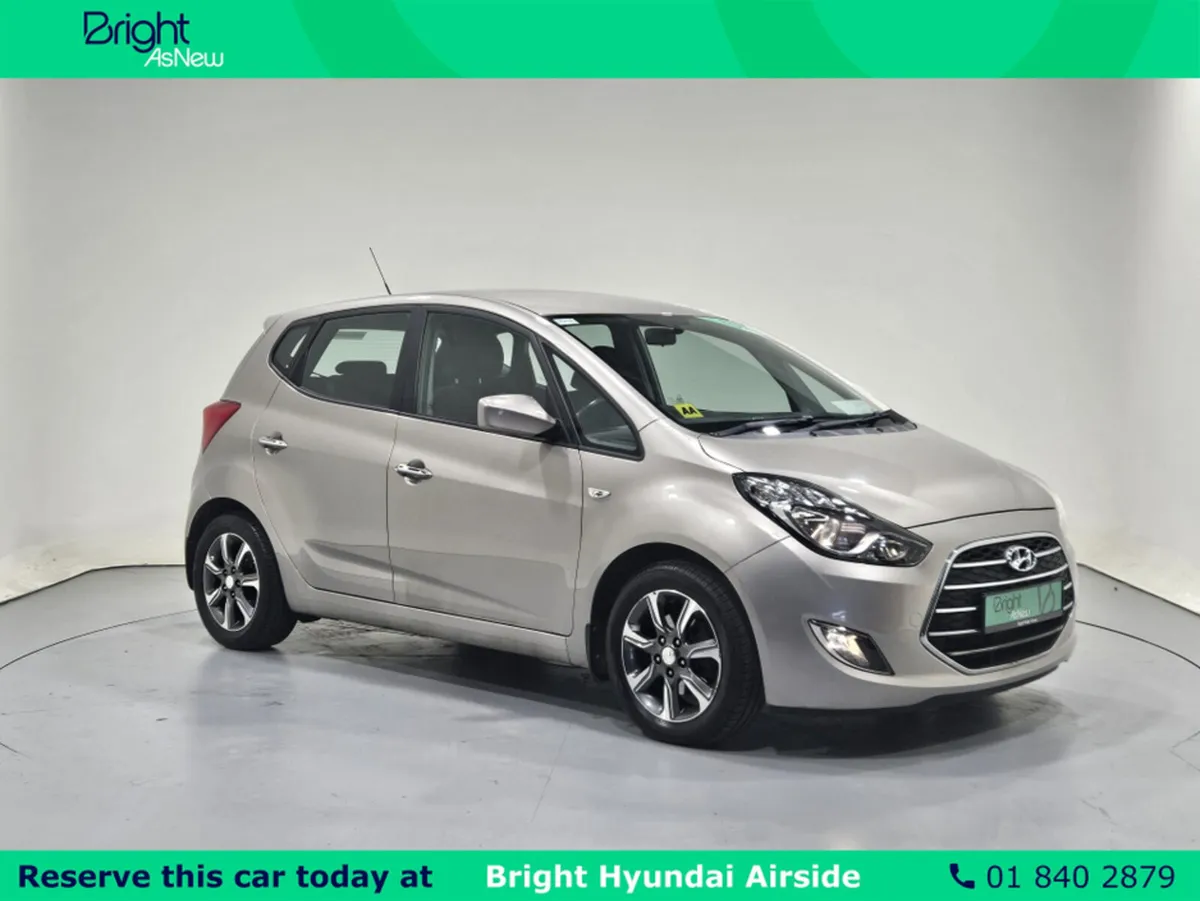 Hyundai ix20 DELUXE 5DR - Image 1