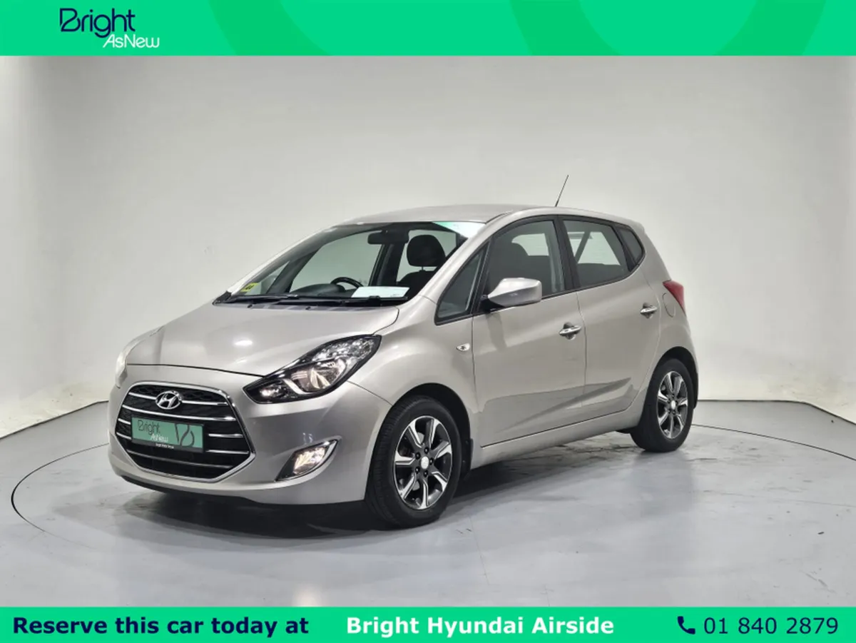Hyundai ix20 DELUXE 5DR - Image 3
