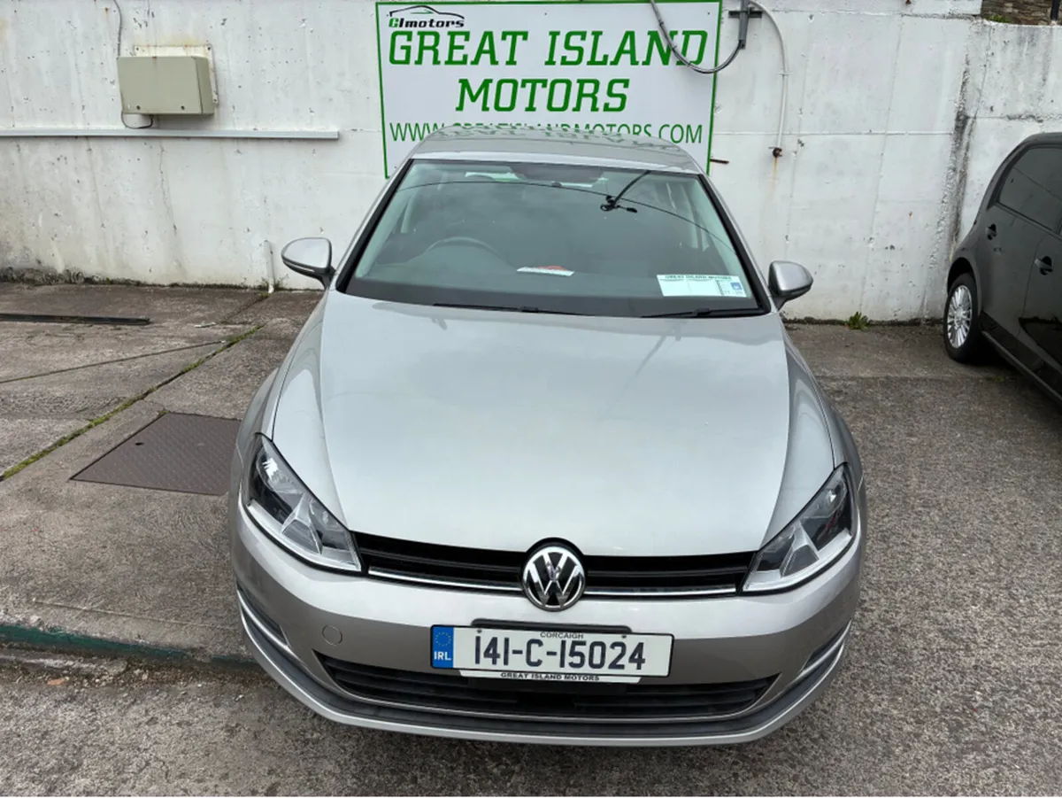 Volkswagen Golf 1.2 petrol automatic - Image 3