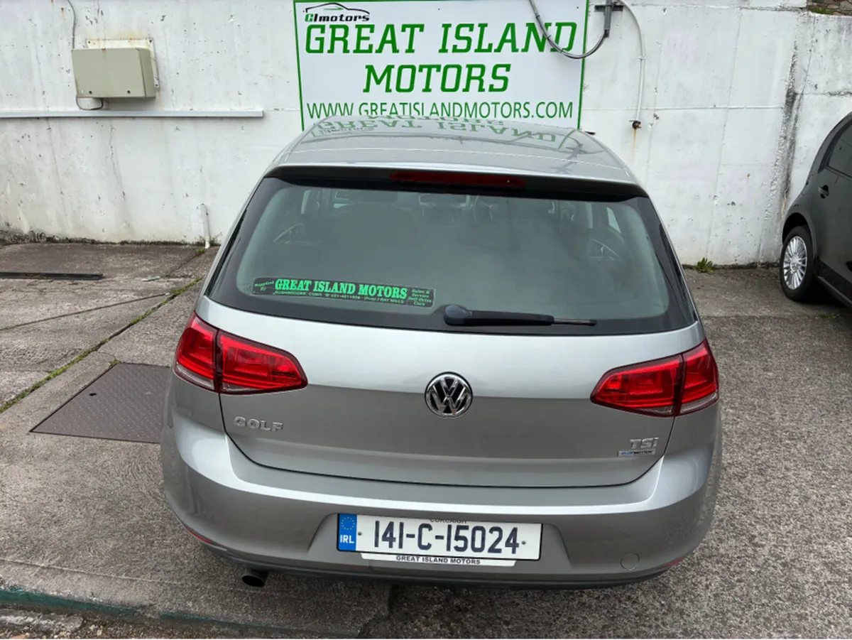 Volkswagen Golf 1.2 petrol automatic - Image 4