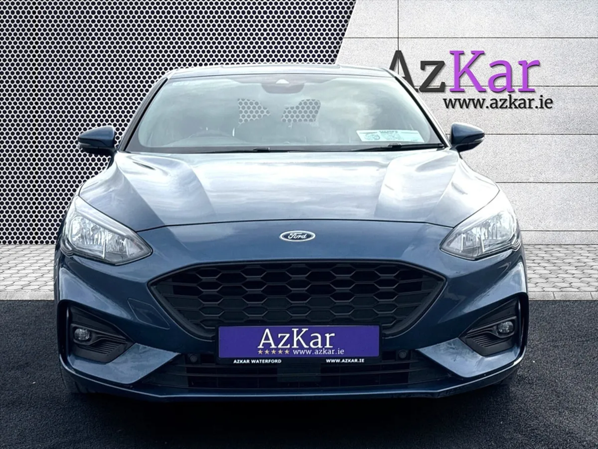 Ford Focus 2019 ST-LINE 1.5 TDCI €83 P/W WITH NO C - Image 2
