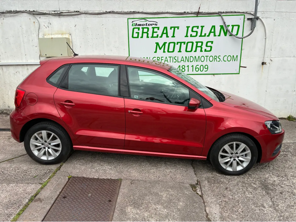 Volkswagen Polo 1.2 petrol automatic - Image 2