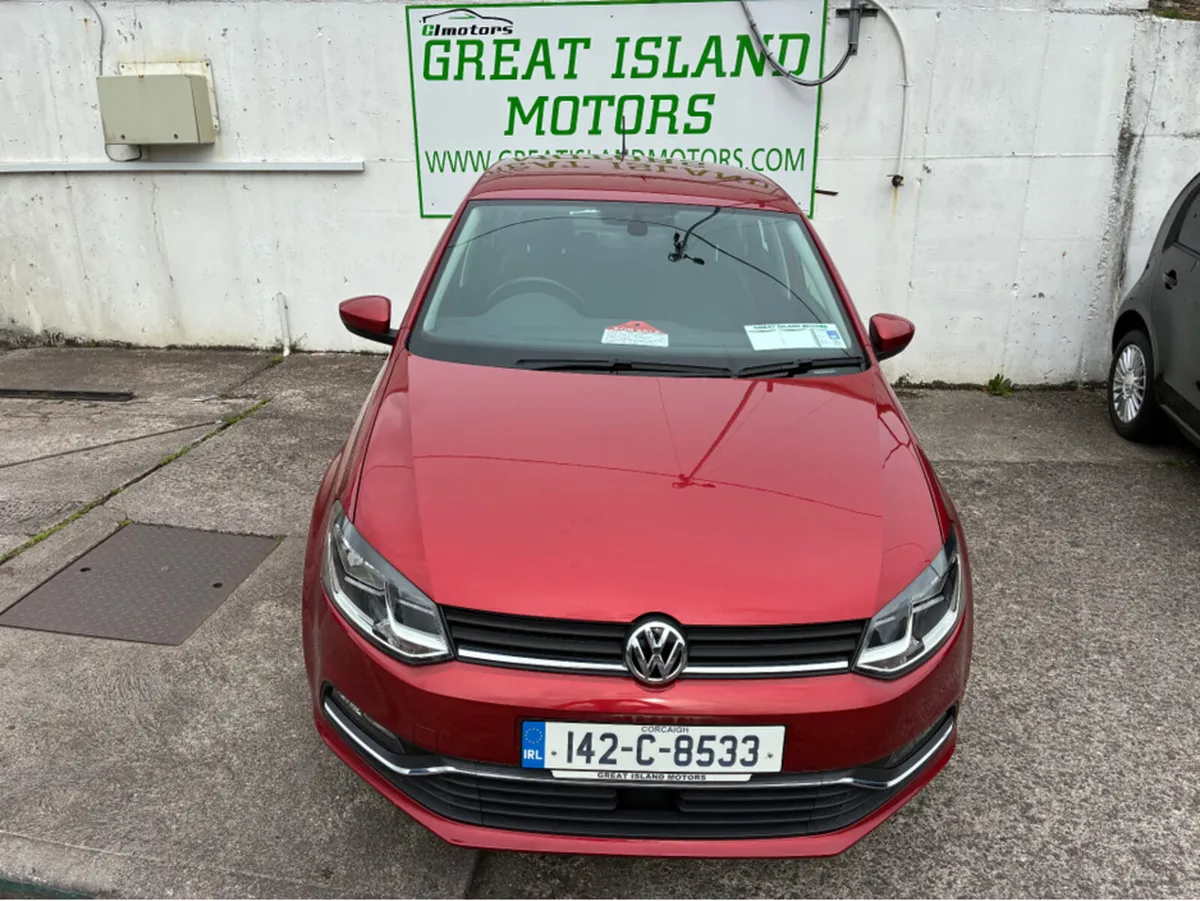 Volkswagen Polo 1.2 petrol automatic - Image 4