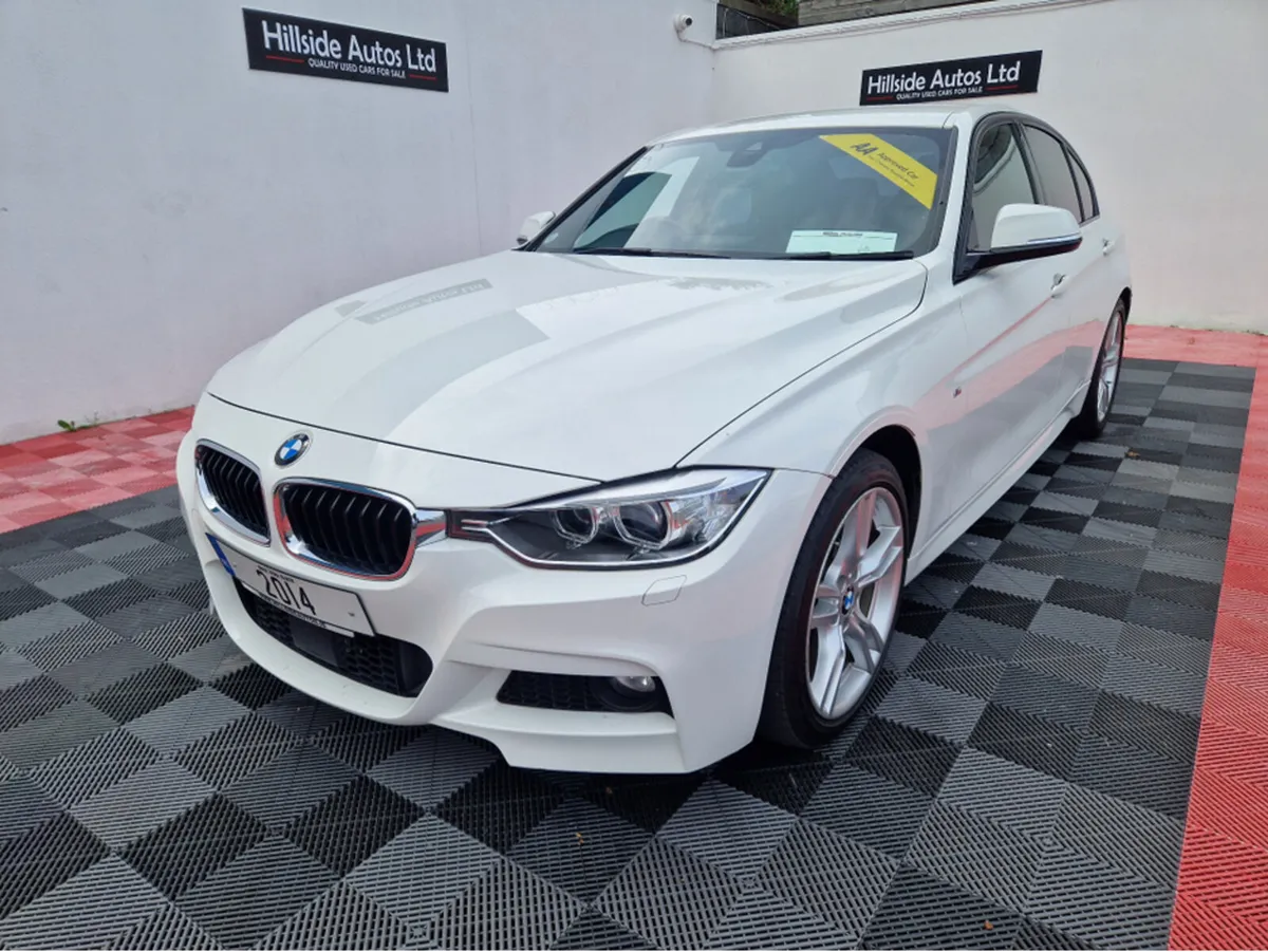 BMW 3-Series *DEPOSIT NOW TAKEN*  M-SPORT 320D 2.0 - Image 2