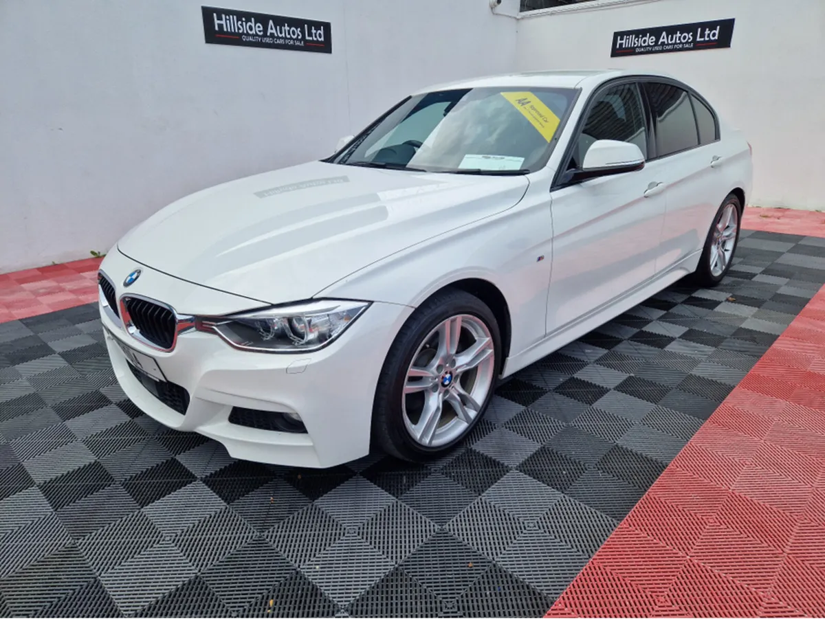 BMW 3-Series *DEPOSIT NOW TAKEN*  M-SPORT 320D 2.0 - Image 3