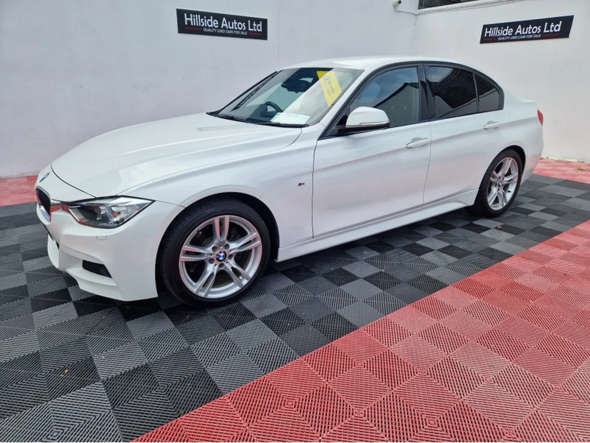 BMW 3-Series *DEPOSIT NOW TAKEN*  M-SPORT 320D 2.0 - Image 4