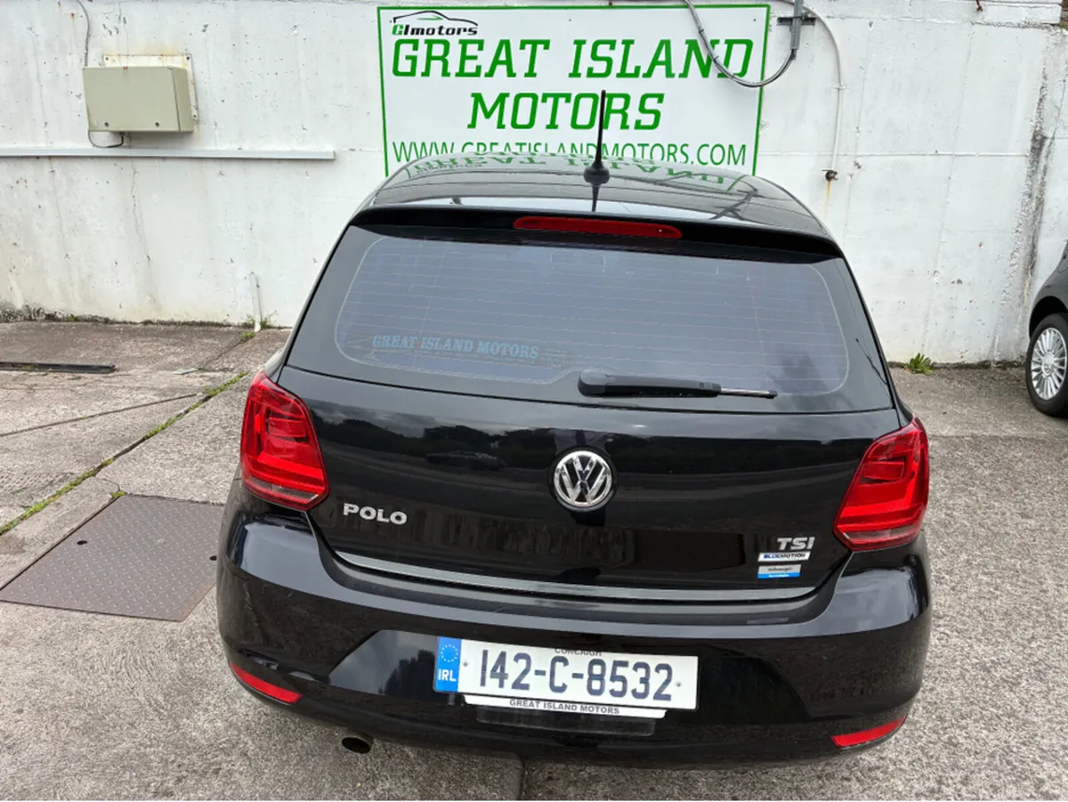 Volkswagen Polo 1.2 petrol automatic - Image 3