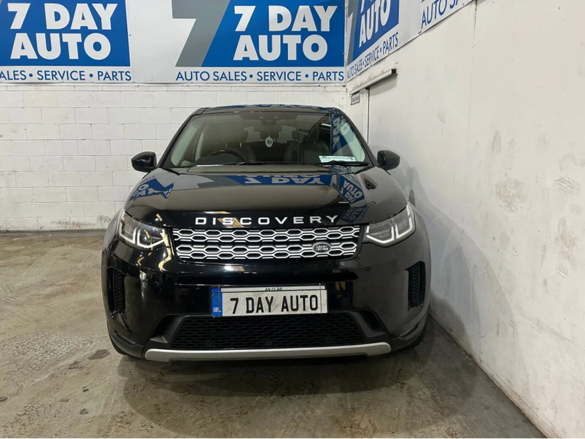 Land Rover Discovery Sport AUTO 2.0 D4E - Image 2