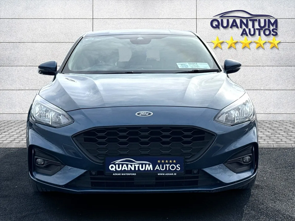 Ford Focus 2019 ST-LINE 1.5 TDCI €83 P/W WITH NO C - Image 3