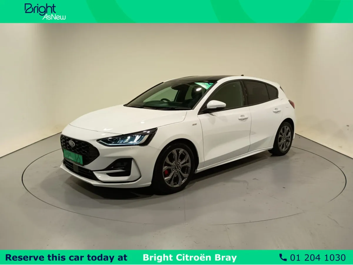 Ford Focus ST-LINE 1.5L ECOBLUE 115 - Image 4