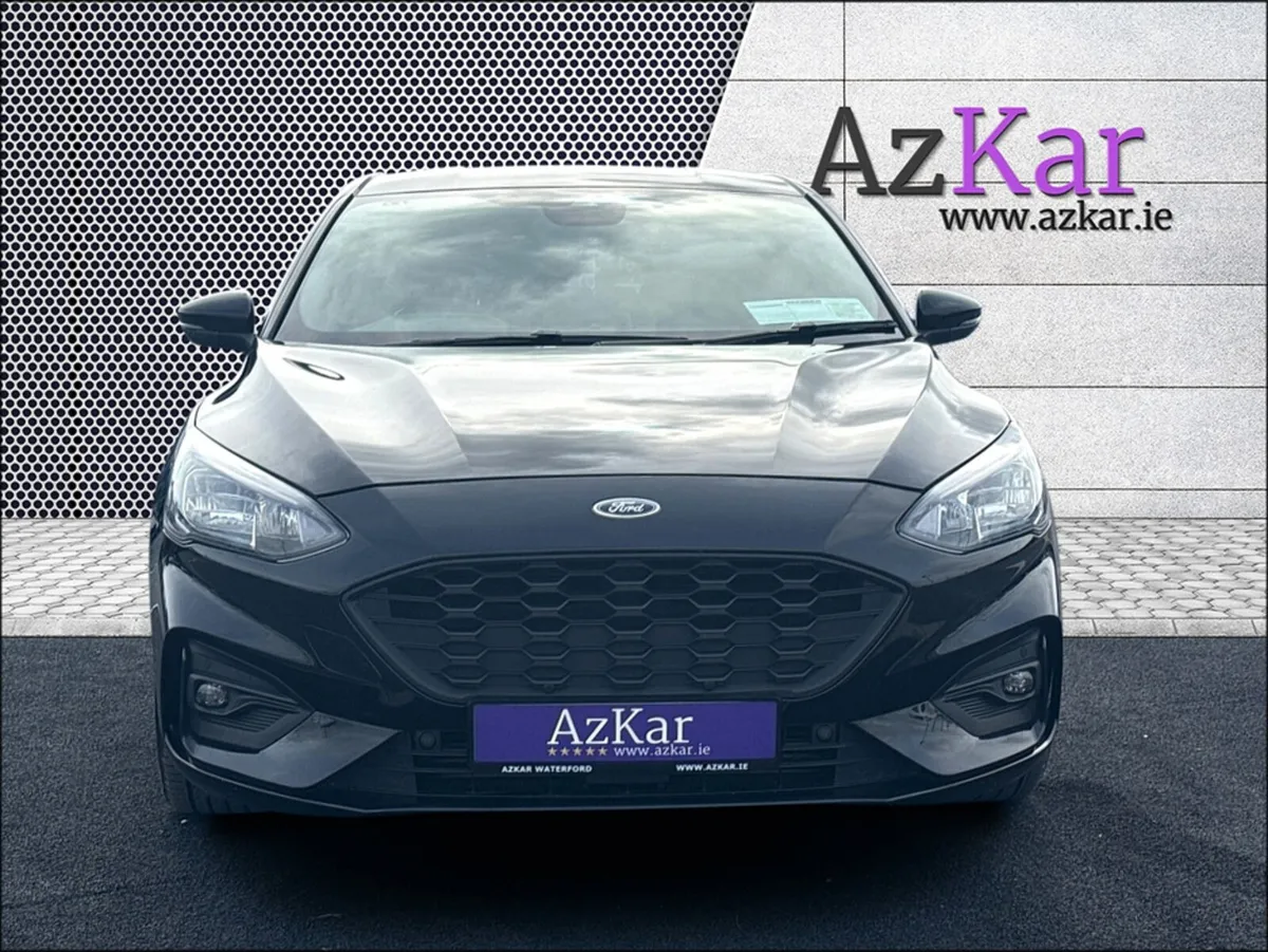 Ford Focus 2022 ST-LINE EDITION 1.0 PETROL 125BHP - Image 2