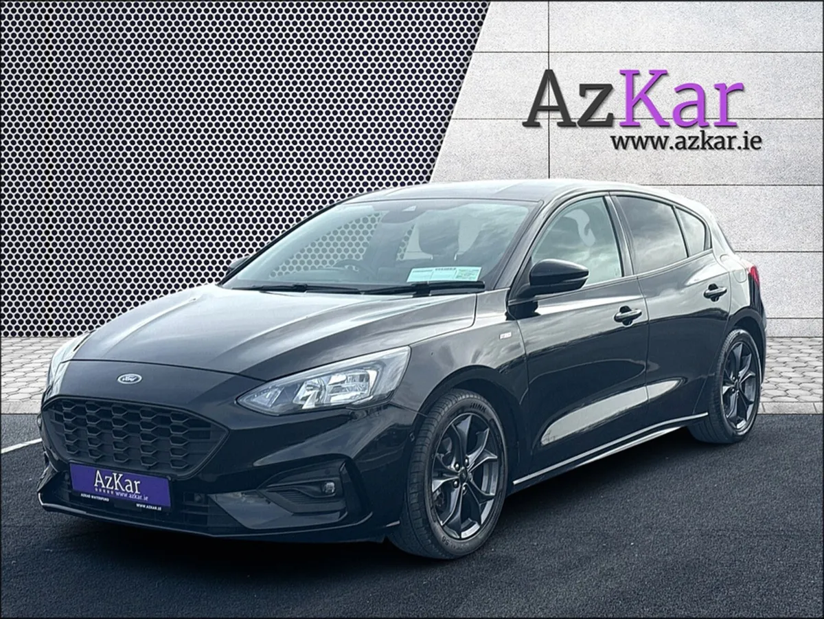 Ford Focus 2022 ST-LINE EDITION 1.0 PETROL 125BHP - Image 3