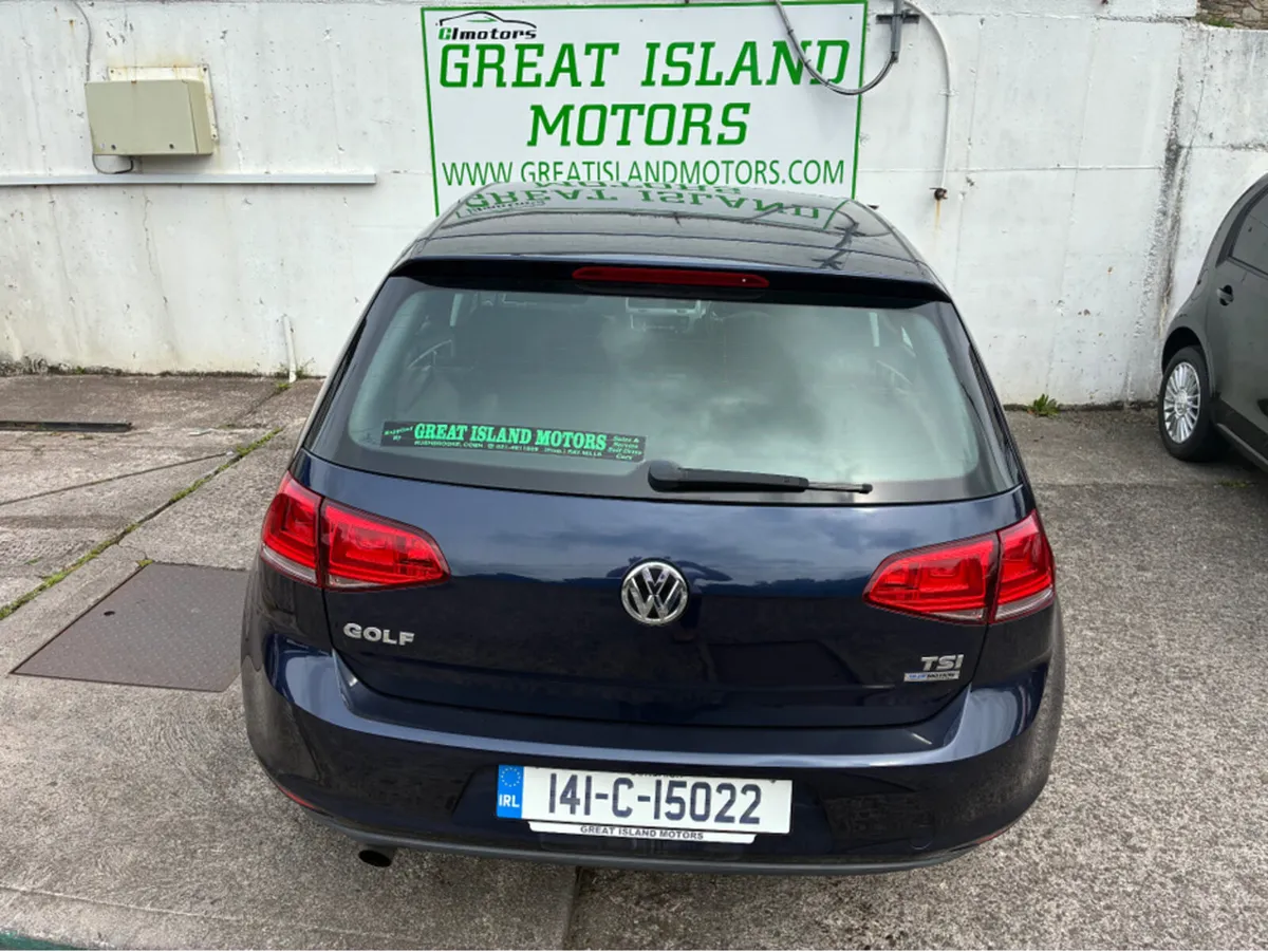 Volkswagen Golf 1.2 petrol automatic - Image 3