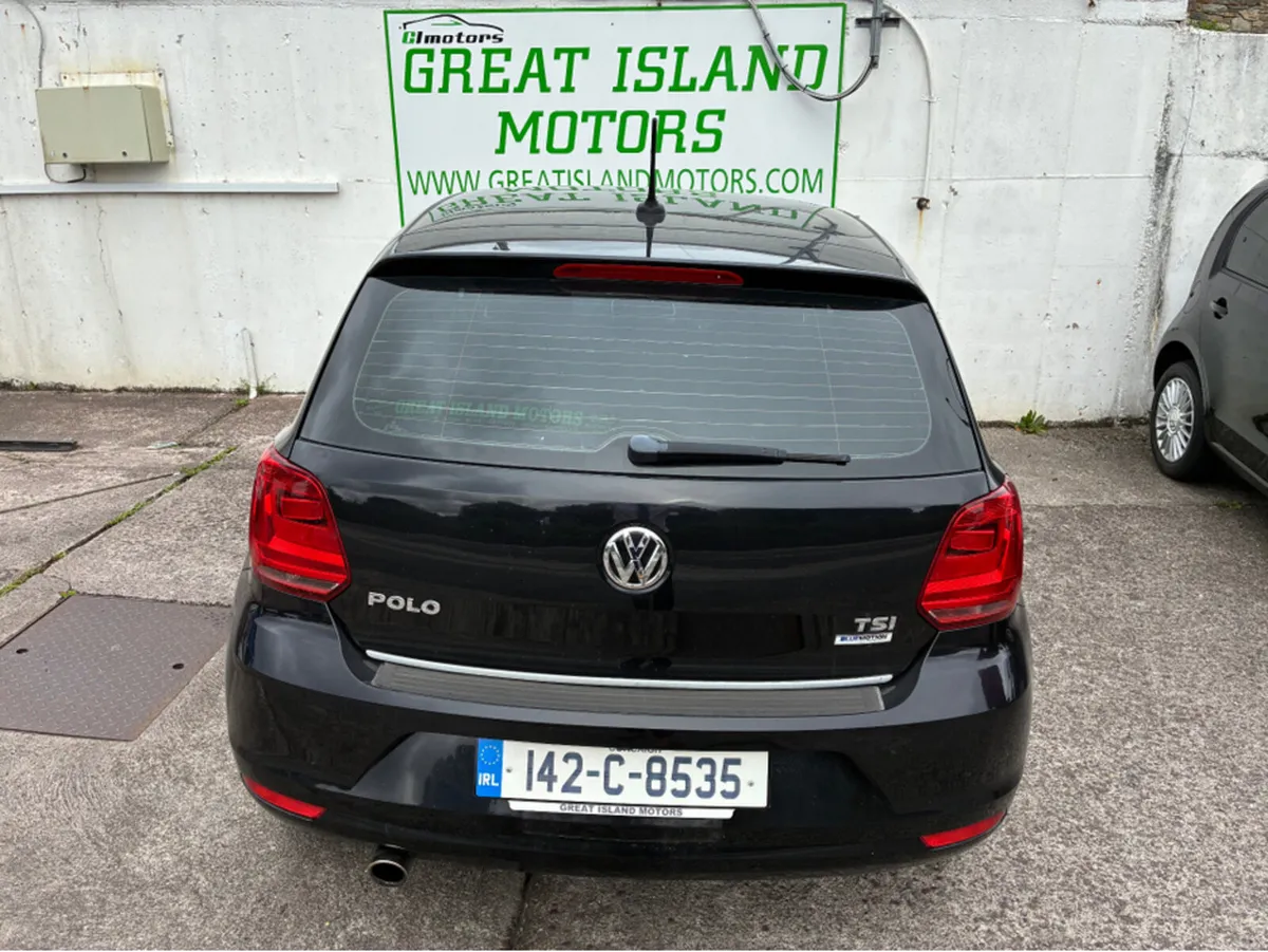 Volkswagen Polo 1.2 petrol automatic - Image 2